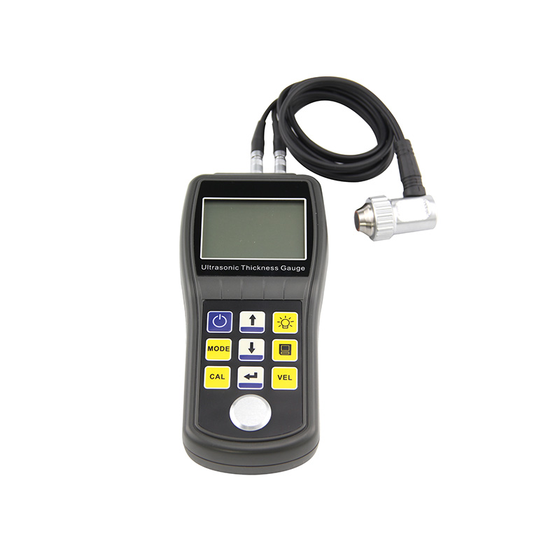 涂层测厚仪CT160型 升级款分体式【配F1铁磁性探头】，测超薄涂镀层：0-250μm