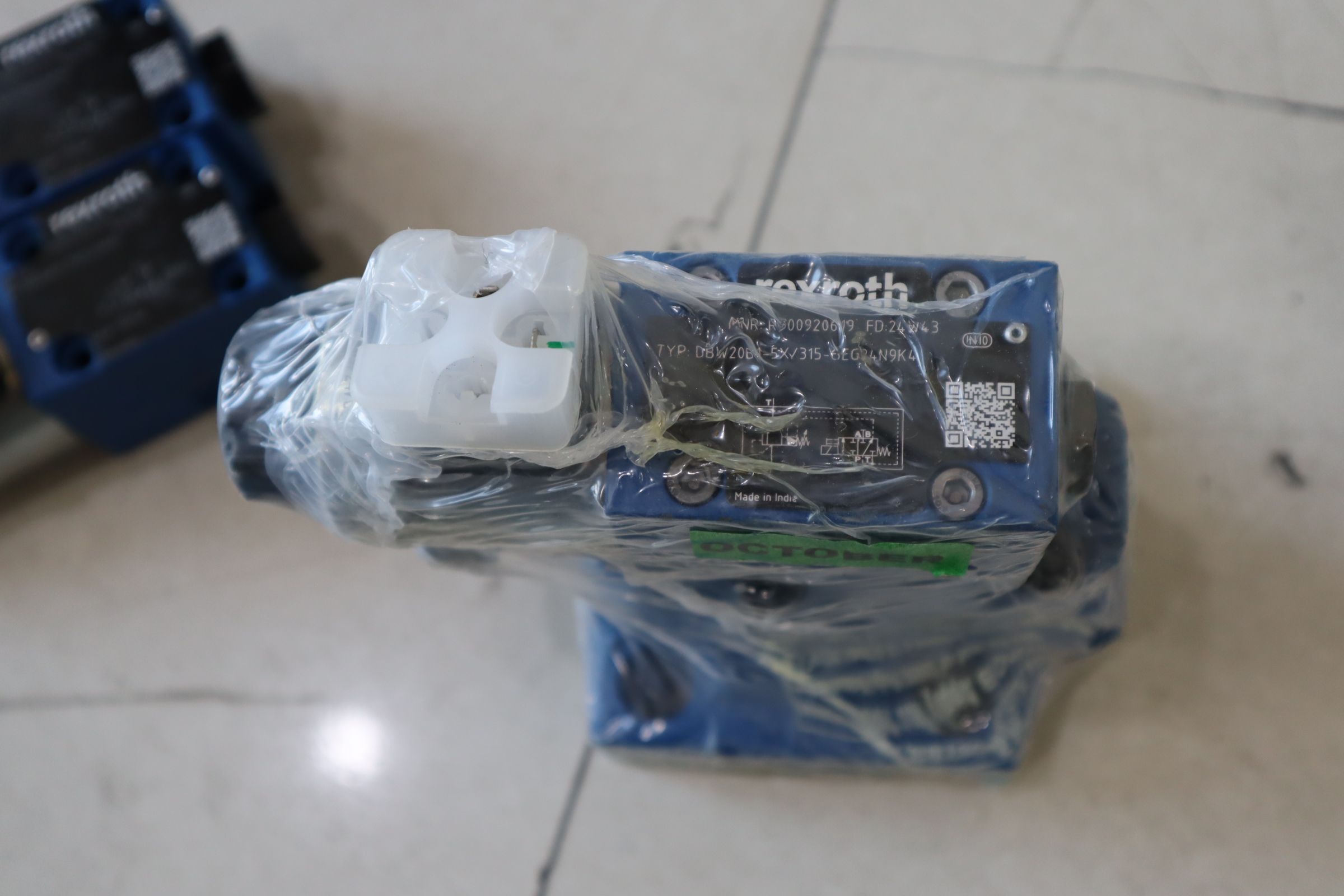 DBW20B1-5X/315-6EG24N9K4 R900920619 德国力士乐REXROTH