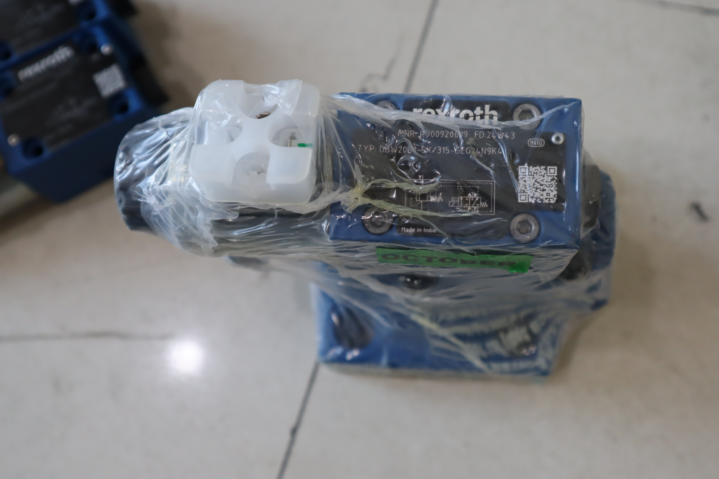 DBW20B1-5X/315-6EG24N9K4 R900920619 德国力士乐REXROTH