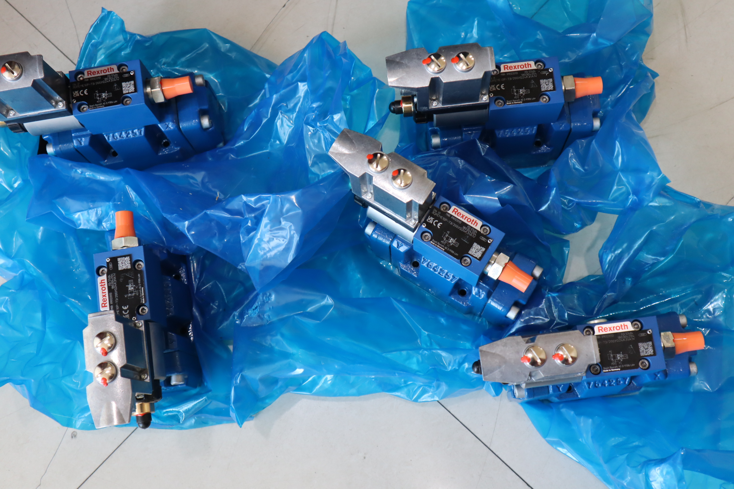 3DREME10P-73/200YG24K31A1V R901220113 力士乐REXROTH比例溢流阀