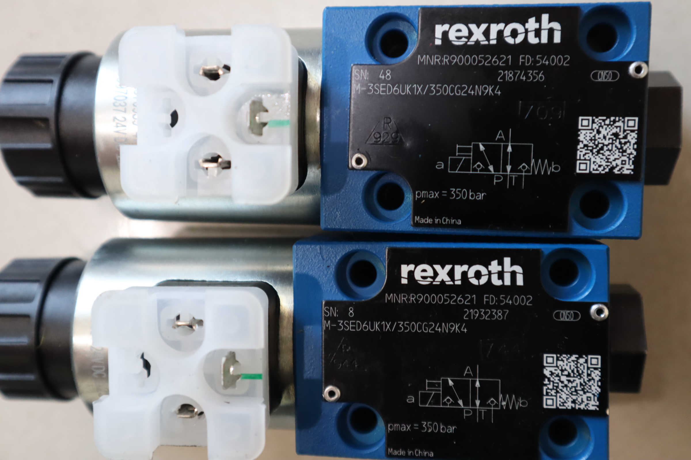 M-3SED6UK1X/350CG24N9K4 R900052621 力士乐REXROTH阀