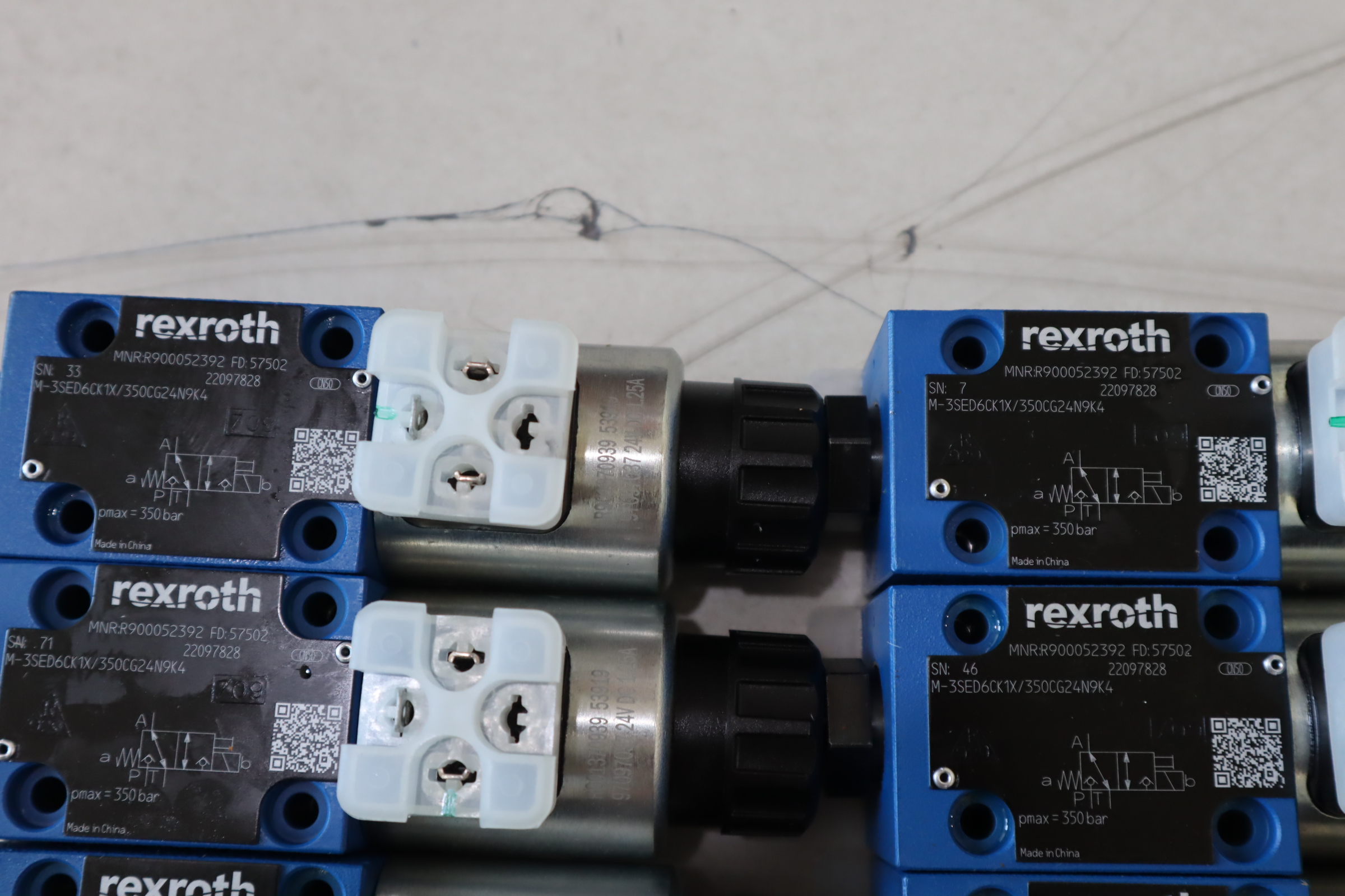 M-3SED6UK1X/350CG24N9K4 R900052621 力士乐REXROTH阀