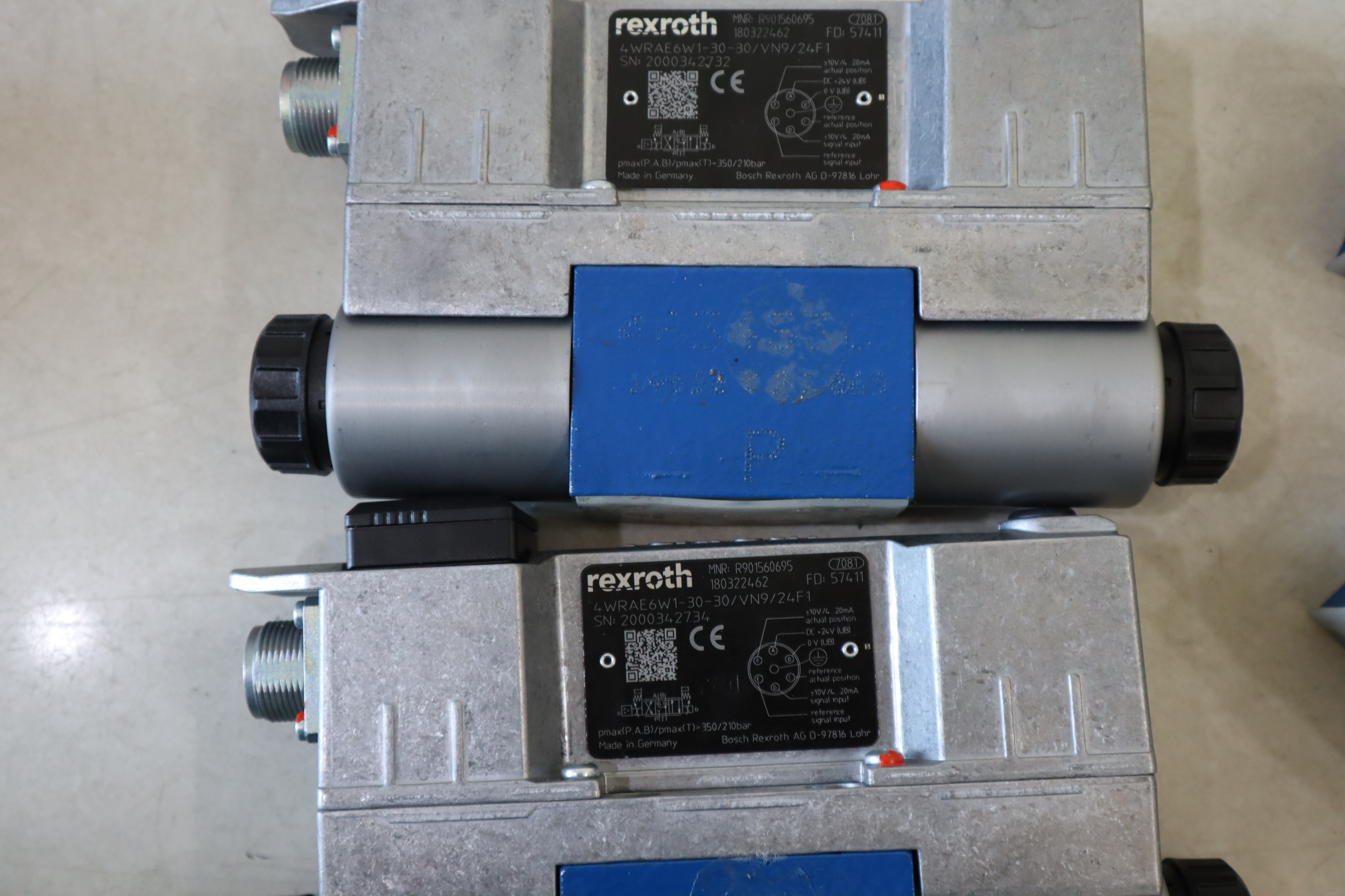 DRC5-5X/315YSO177 R900918485 德国力士乐REXROTH比例减压阀