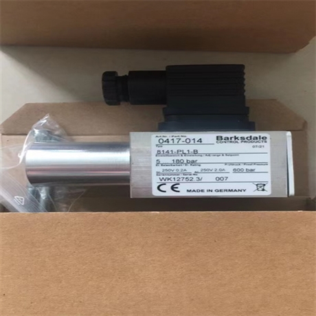 巴士德barksdale压力开关CSM2-31-42B-145R特点