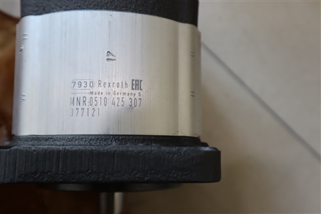 0510425307  AZPF-11-008LCB20MB 德国力士乐REXROTH齿轮泵