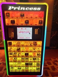 出租口红机暖场互动设备