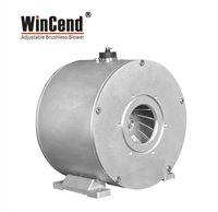 防爆式调速风机