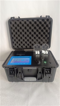 地表水 污水 工业废水 XY-800S多参数水质检测仪 现场应急监测