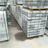 芝麻灰自然面小方块马蹄石 633荔枝面 灰色外墙石材