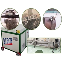 必通 便携式水刀 维护简单 切割速度快 切口光滑无毛刺