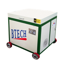 必通 高压泵 快速响应 耐腐蚀材料 自动化控制支持