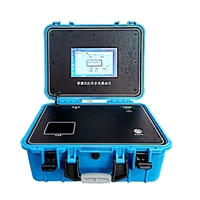 XY-3800T便携式红外测油仪 内置电池 支持野外水质石油类检测