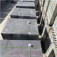 深黑麻石 室外芝麻黑 黑色花岗岩 大型矿山 市政道路建设