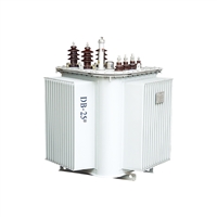 S13-M-RL立体卷铁心油浸式变压器