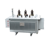 SH15型非晶合金压器
