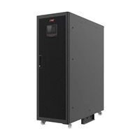 科华YTR3380三相UPS电源科华80kva机头外置32块铅酸电池