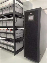 科华UPS电源YTR3380高频塔式机80KVA负载精密仪器医疗设备