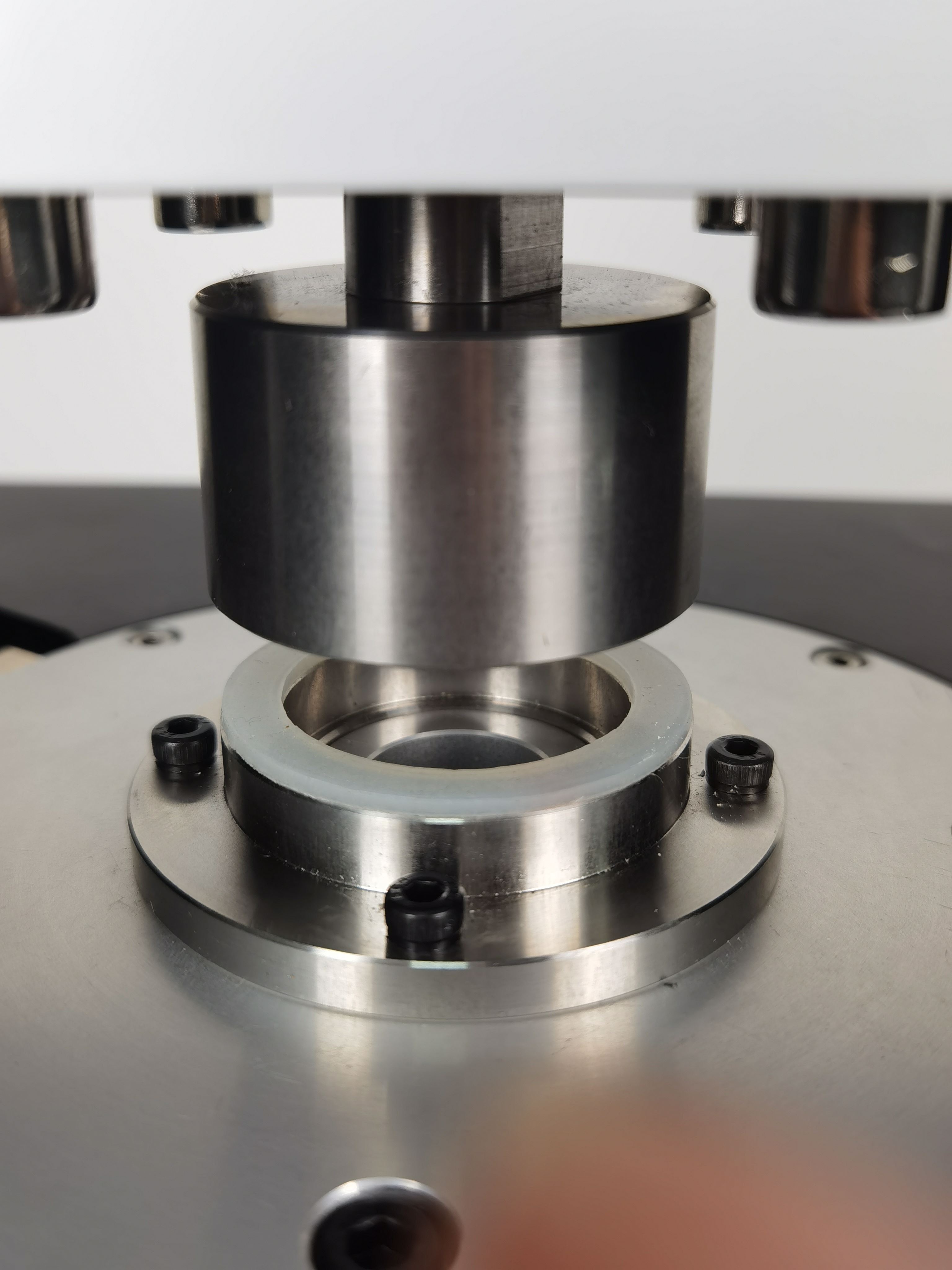 纸板透气度测试仪牛皮纸袋电缆拷贝纸PY-H614