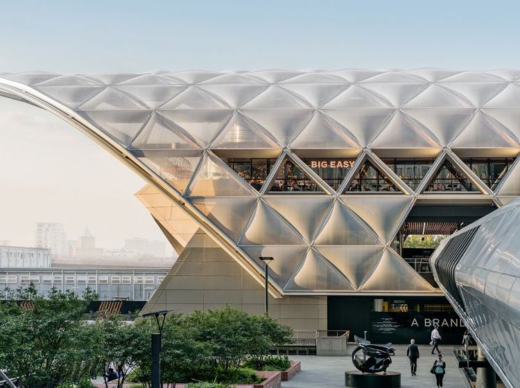 广东珠海市膜结构游泳馆加工