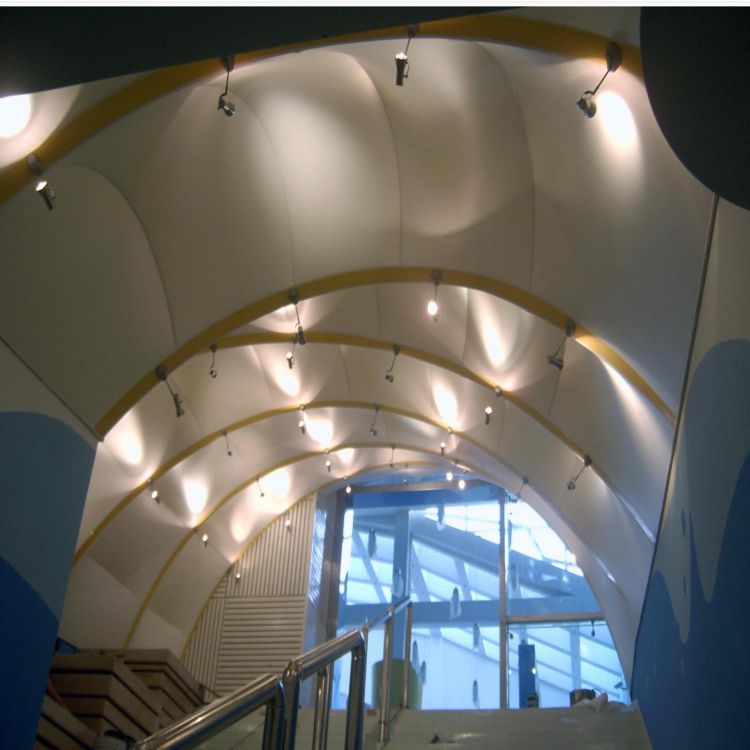 广东佛山市膜结构舞台生产厂家