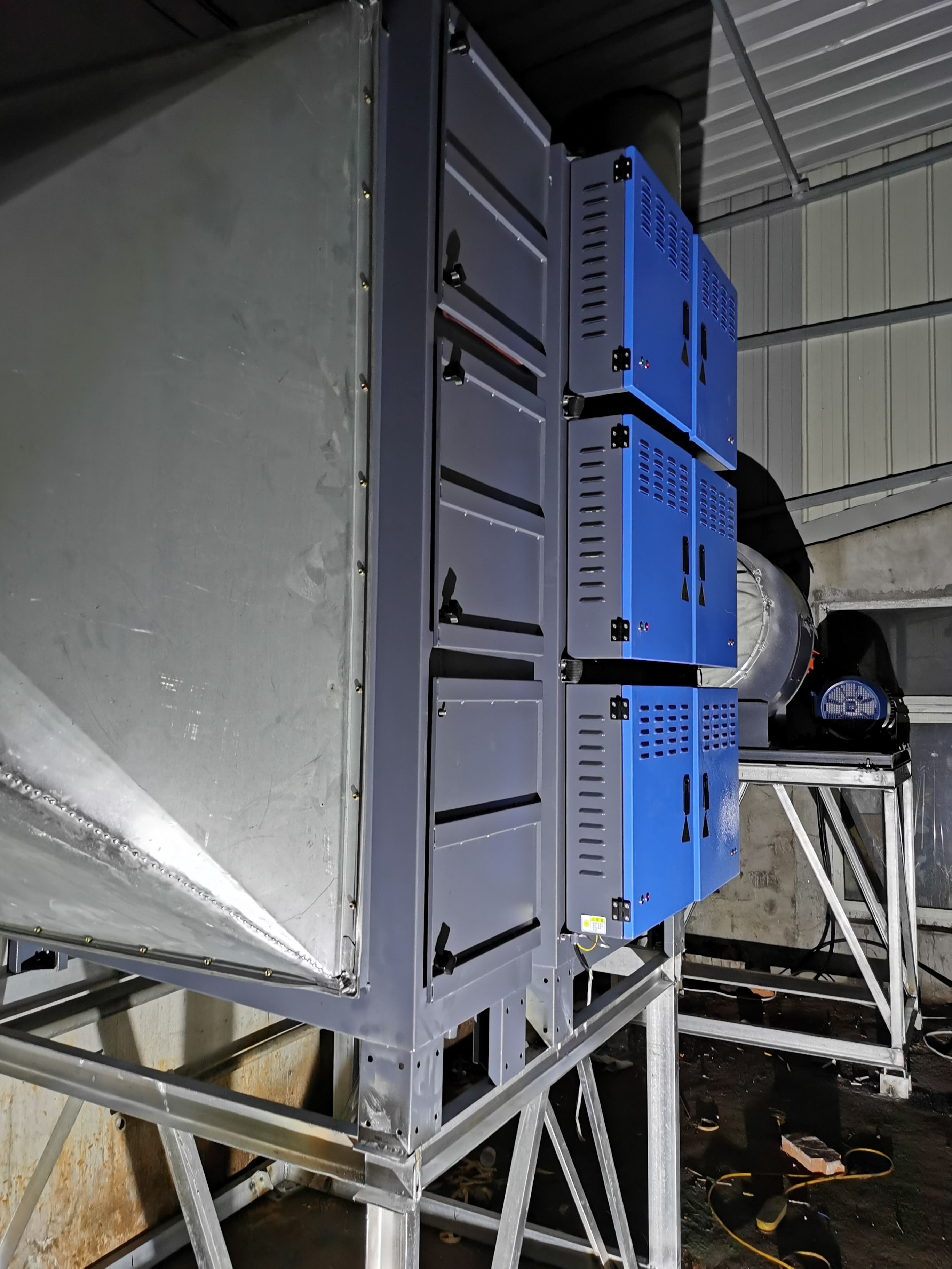 河北冷镦油烟净化器价格