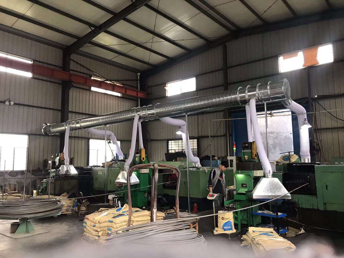 河北冷镦机油烟净化器实力厂家