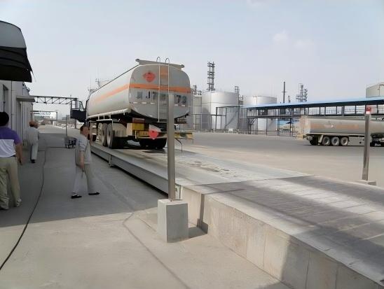 天津定制型地磅称重光幕工作原理