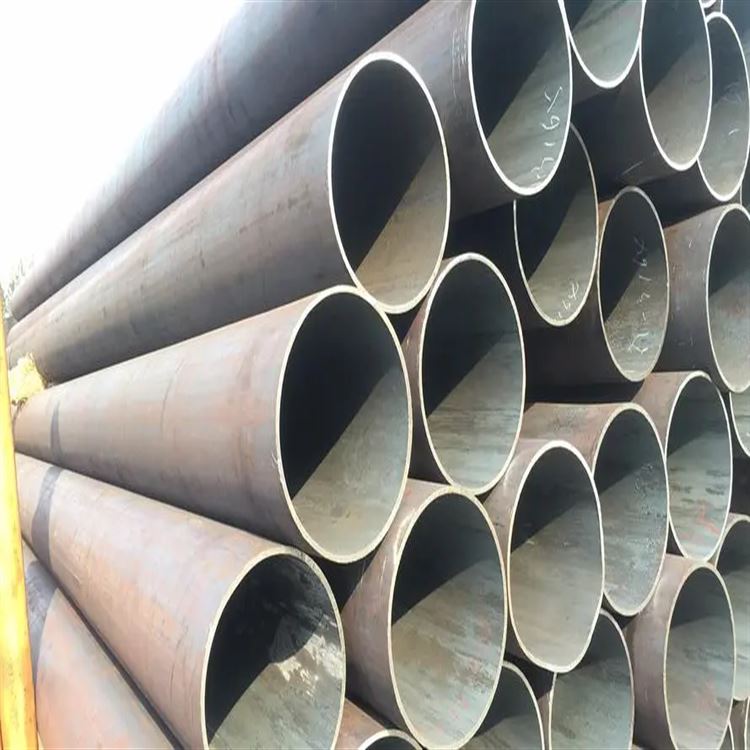 山东聊城无缝钢管厂 螺旋管厂家批发