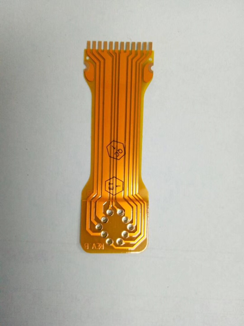 天津安防柔性线路板价格 工艺精良 性能优异