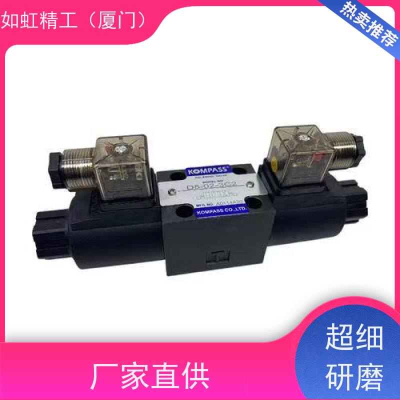 KOMPASS康百世液压MSW-02X MSA-02Y叠加式单向节流阀