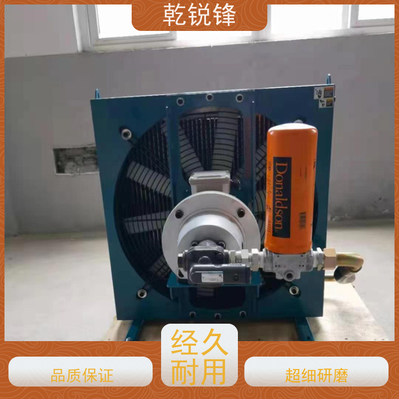 乾锐锋 风冷却器选型 AH0608L-AC220 安装简便 冷却系统