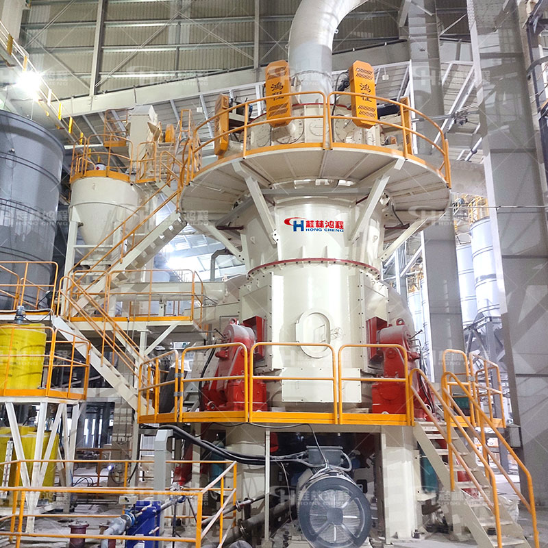 重晶石制粉环保设备 粉碎1250目细粉 贵 州厂家