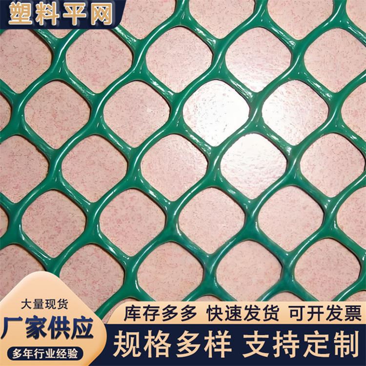 奥吉 包工包料 晾晒塑料网 养鸡笼子家用养殖专用网