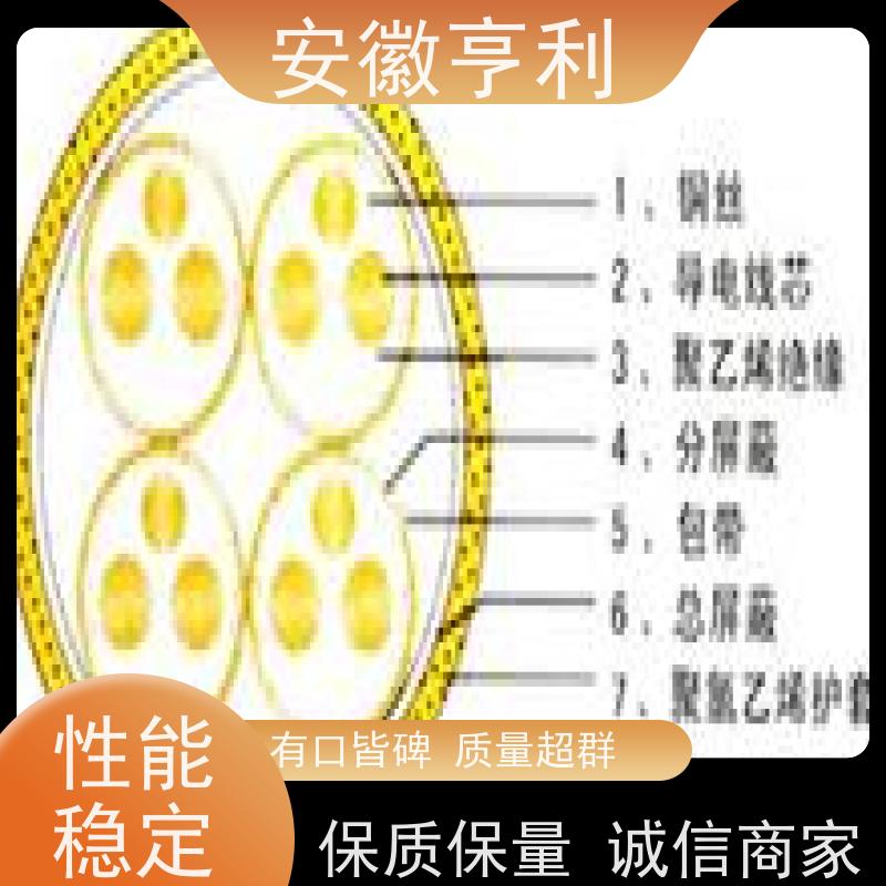 安徽亨利仪表电缆有限公司 性能稳定 仪表控制电缆 15*1.5