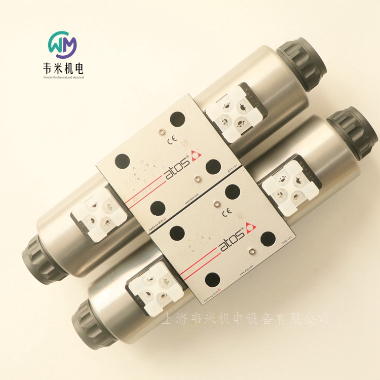 上海韦米主营阿托斯电磁阀SDKE-1713 DC 10S/PE 质保一年