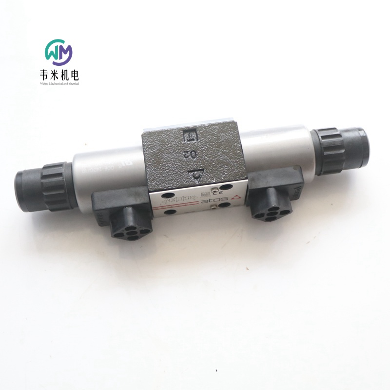 阿托斯电磁阀DHE-0713/WP DC 10 DC24V电磁换向阀供应