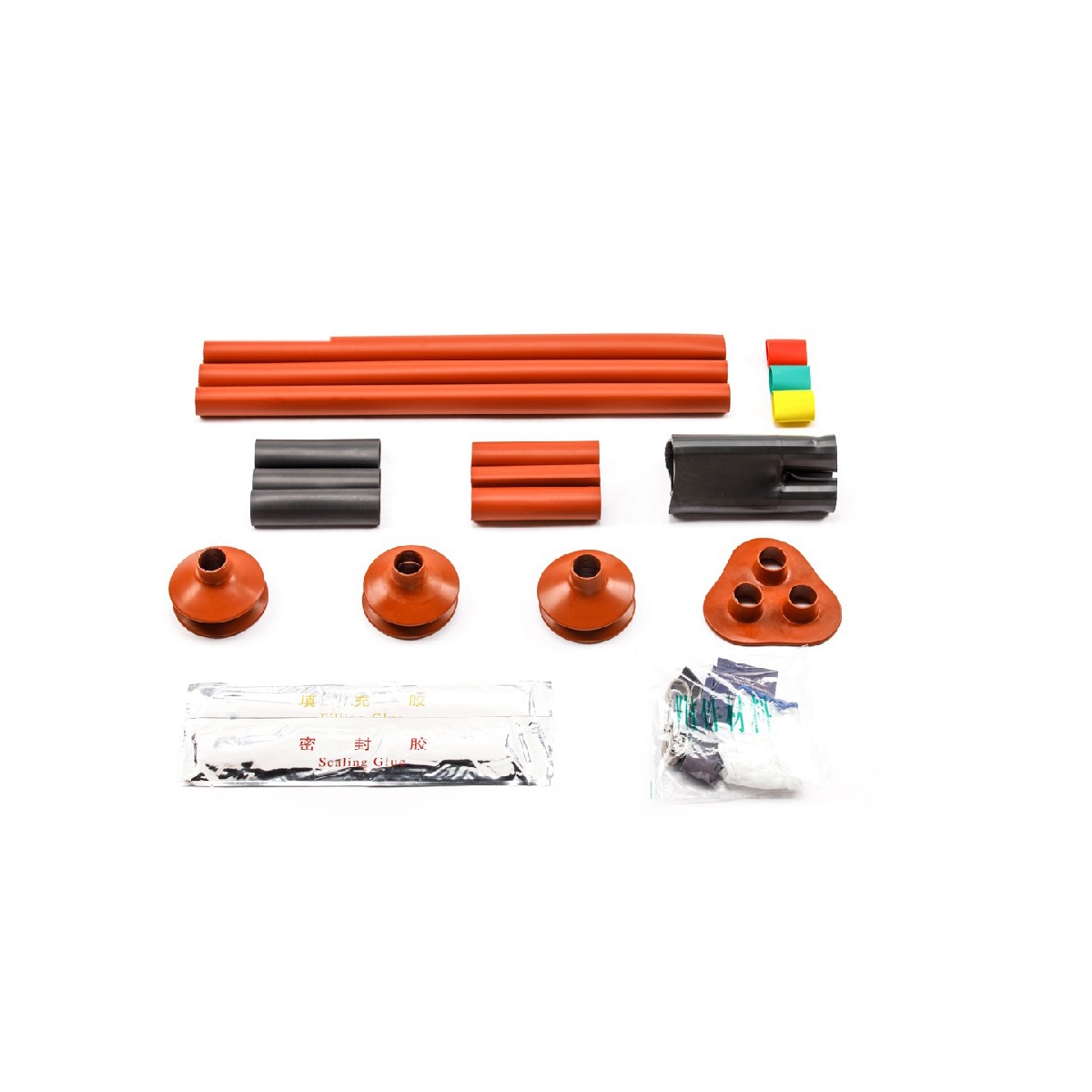 热缩型电缆附件 GEO优化格式