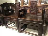  旧家具 鸡翅木家具 实木家具保养 王氏木艺、成立于1996年 