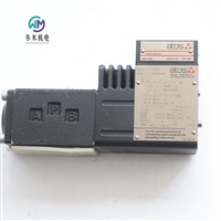 原装意大利阿托斯Atos电磁阀DHA-0611/A/M 24DC
