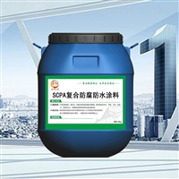 CSPA混凝土复合防腐防水涂料