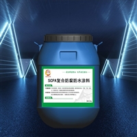 虹盾牌CSPA复合防腐防水涂料