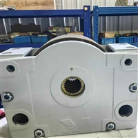 德国箱式行走轮 国产替换欧式带箱体驱动轮 定制非标件