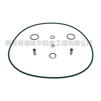 2901990508阿特拉斯空压机配件齿轮箱维修包