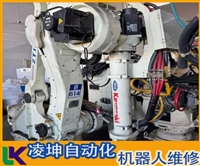 Panasonic焊接机械手维修客户评价高