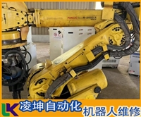 利讯达机器人轴不动维修案例借鉴