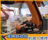 Staubli机器人竖线维修快速修复