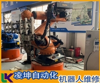 denso机器人烧坏维修案例借鉴