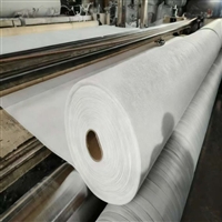 铜梁县两布一膜1500克鱼养殖塘防渗土工布