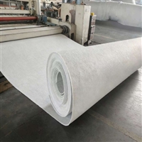 甘肃二布一膜300g0.6厚300农业灌溉水池复合膜