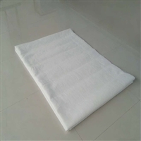 甘肃900克150g0.6厚150gPE防渗土工布复合土工布